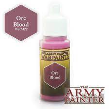 Warpaints: Orc Blood 18ml wp1422
